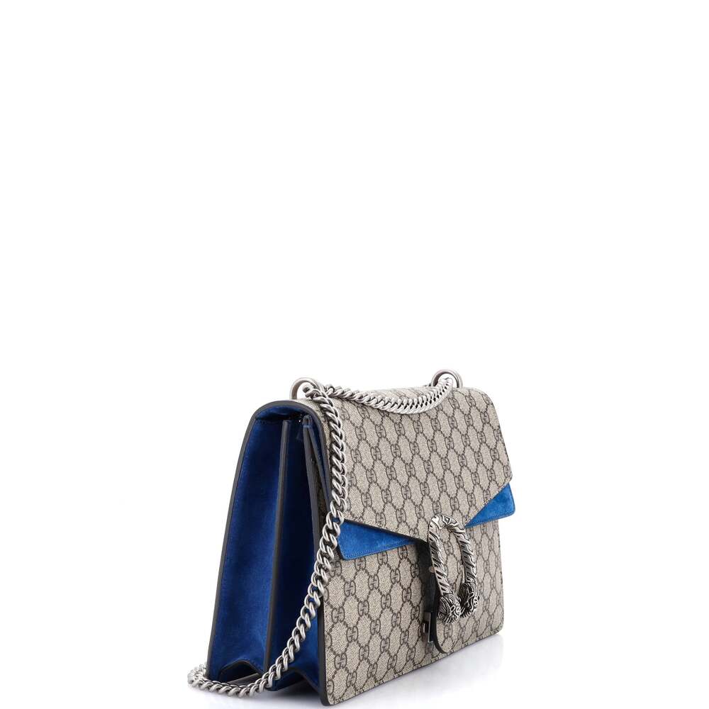 Gucci Dionysus Bag Gg Coated Canvas #254907G11B - Picture 2 of 8